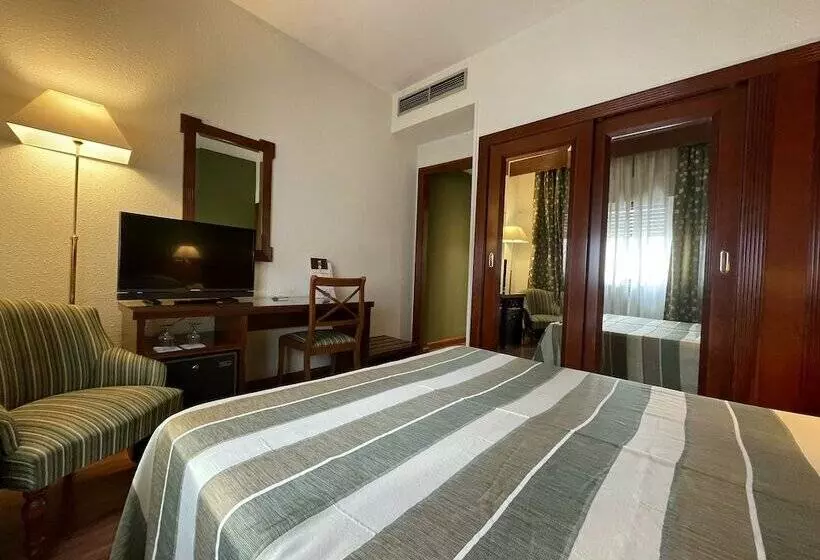 Habitación Estándar Individual, Torremangana