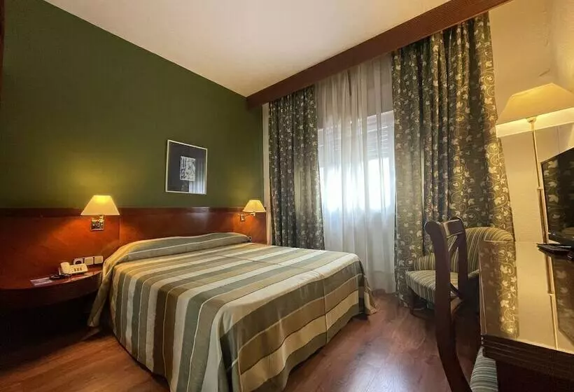 Habitación Estándar Individual, Torremangana