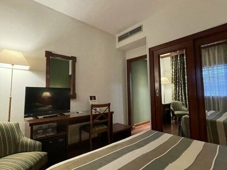 اتاق استاندارد یک نفره, Torremangana