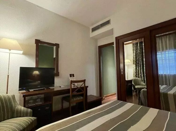 Habitación Estándar Individual, Torremangana