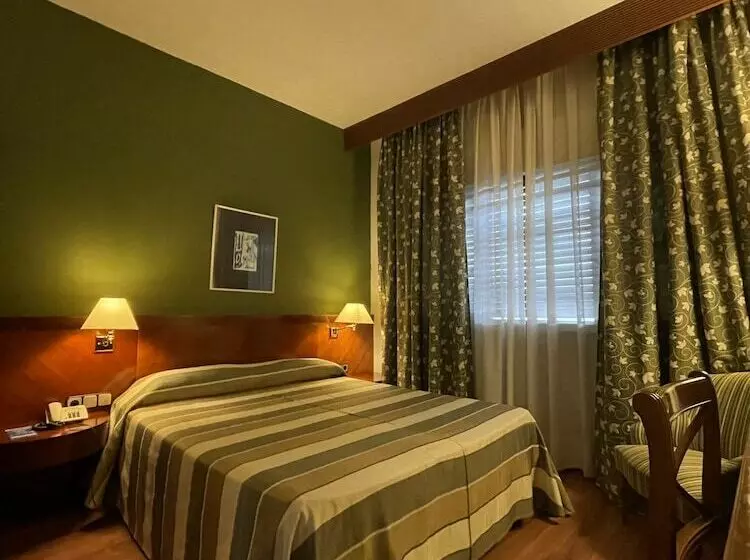 Habitación Estándar Individual, Torremangana