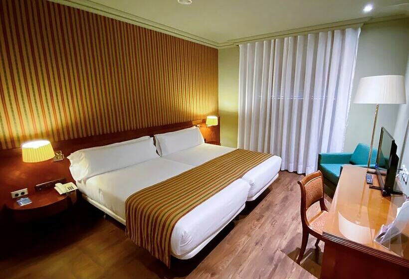 اتاق سوپریور, Torremangana