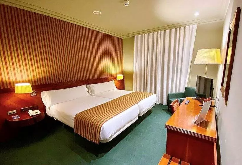 Habitación Superior, Torremangana