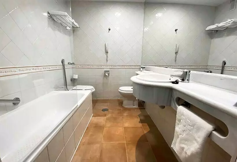 Habitación Superior, Torremangana