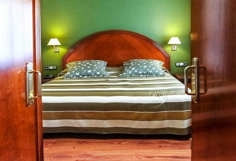 اتاق خانوادگی, Torremangana