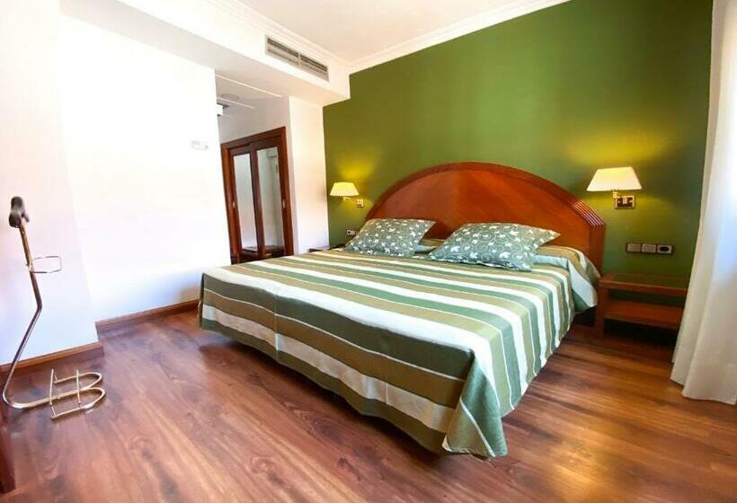 اتاق خانوادگی, Torremangana