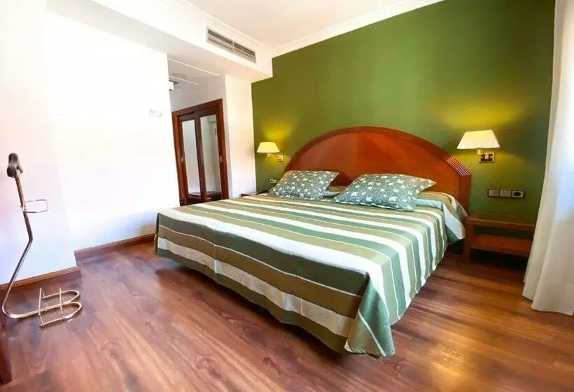Habitación Familiar, Torremangana