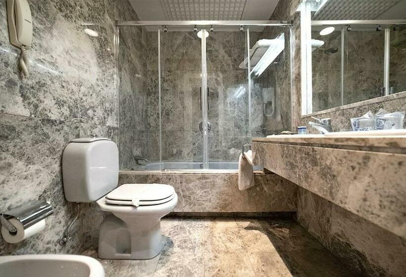 اتاق خانوادگی, Torremangana