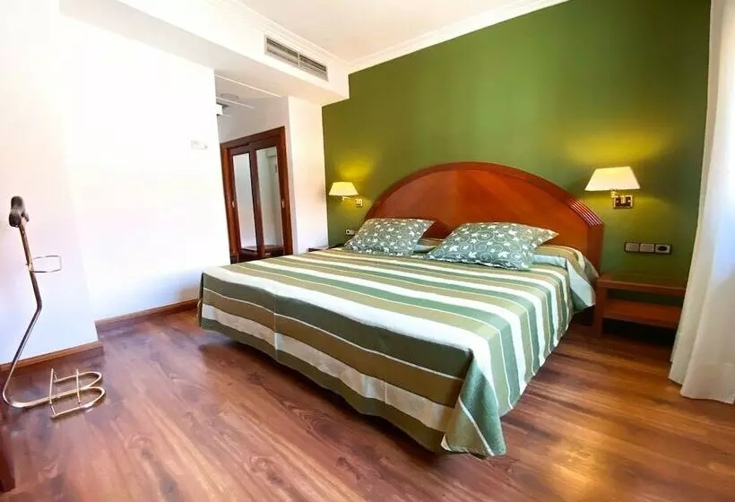 Habitación Familiar, Torremangana