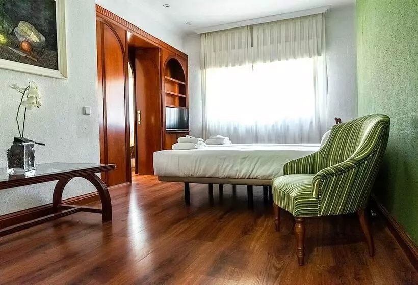 Habitación Familiar, Torremangana