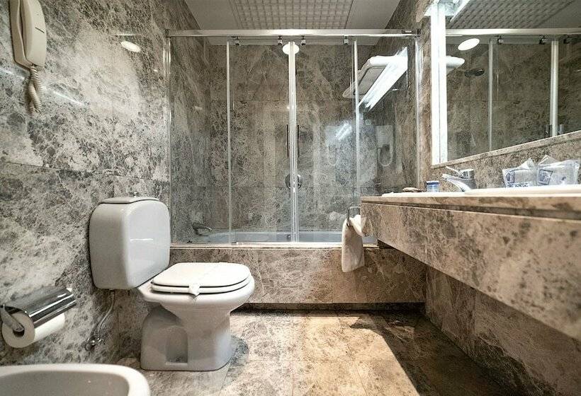 اتاق خانوادگی, Torremangana