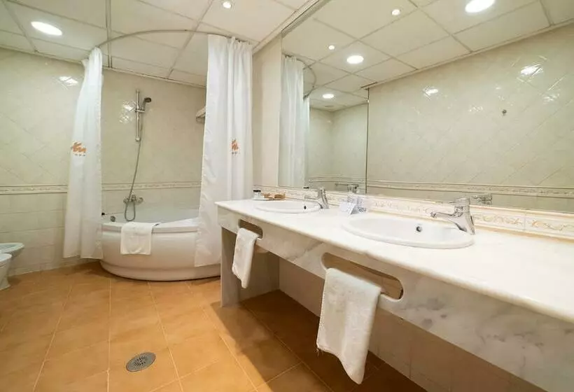 Junior Suite, Torremangana