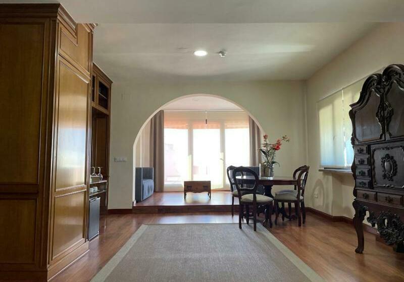 Suite with Terrace, Torremangana
