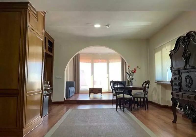 Suite con Terraza, Torremangana