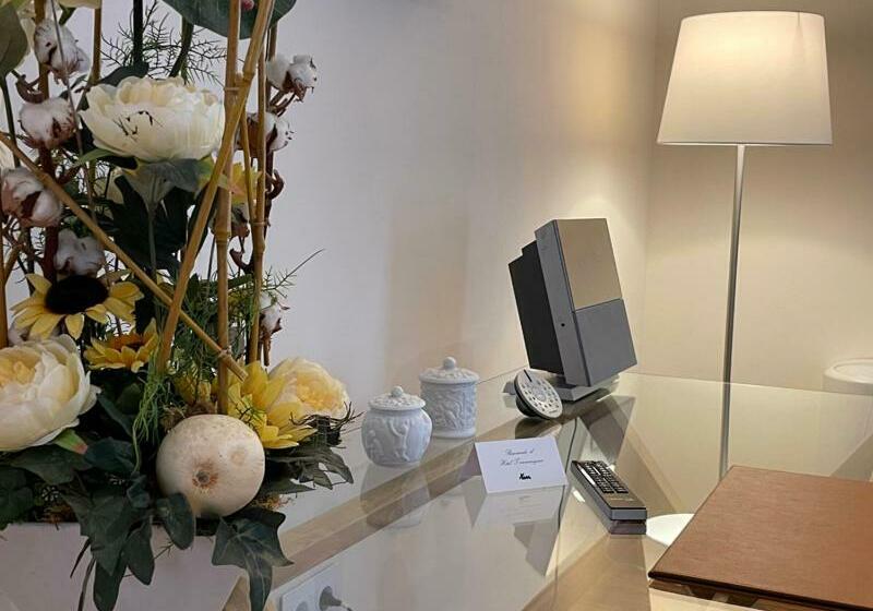 Suite with Terrace, Torremangana