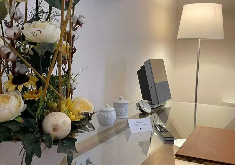 Suite con Terraza, Torremangana