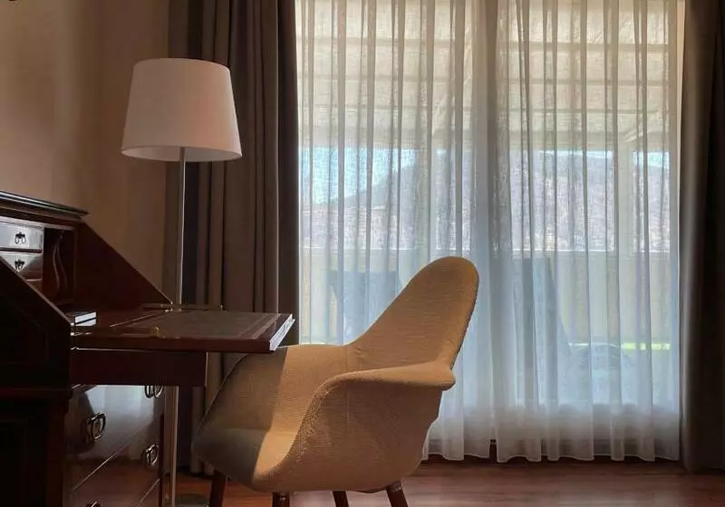 Suite con Terraza, Torremangana