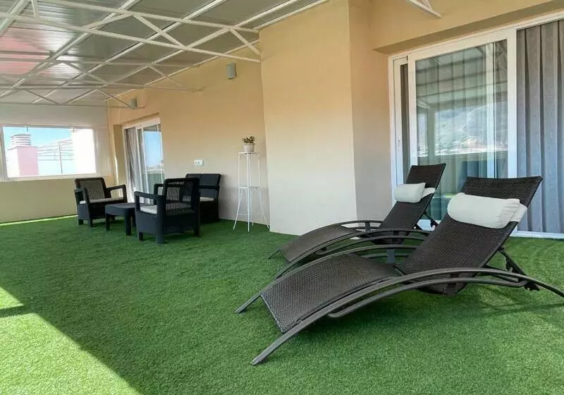 Suite con Terraza, Torremangana