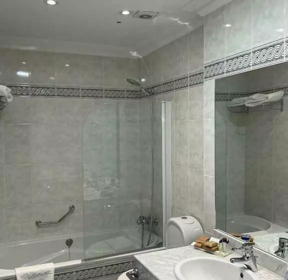 Suite con Terraza, Torremangana