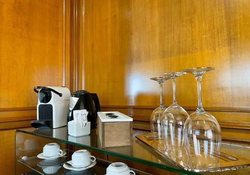 Suite con Terraza, Torremangana
