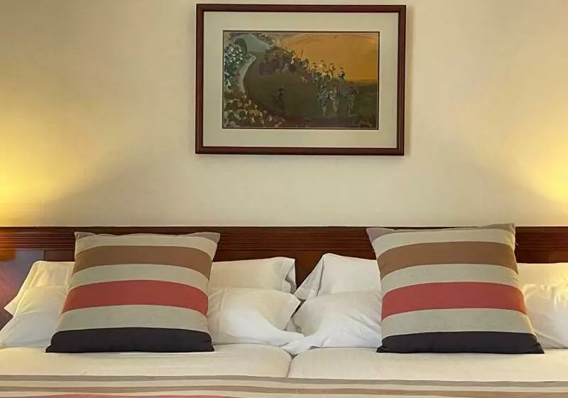 Suite con Terraza, Torremangana