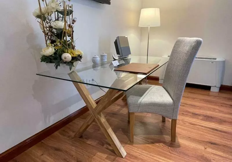 Suite con Terraza, Torremangana