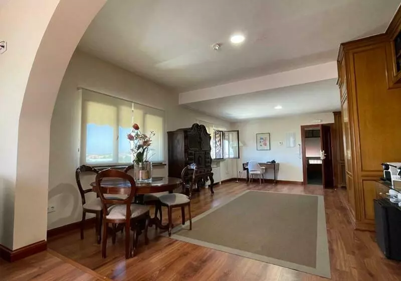 Suite con Terraza, Torremangana