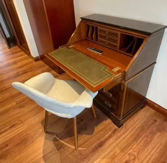 Suite con Terraza, Torremangana