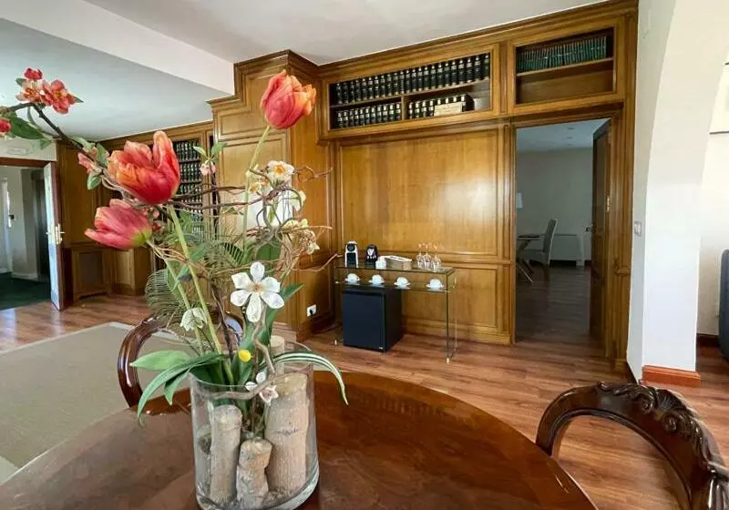 Suite con Terraza, Torremangana