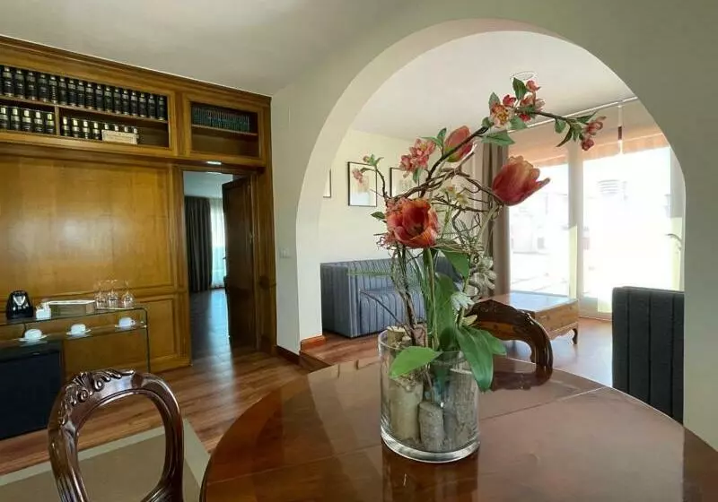Suite con Terraza, Torremangana