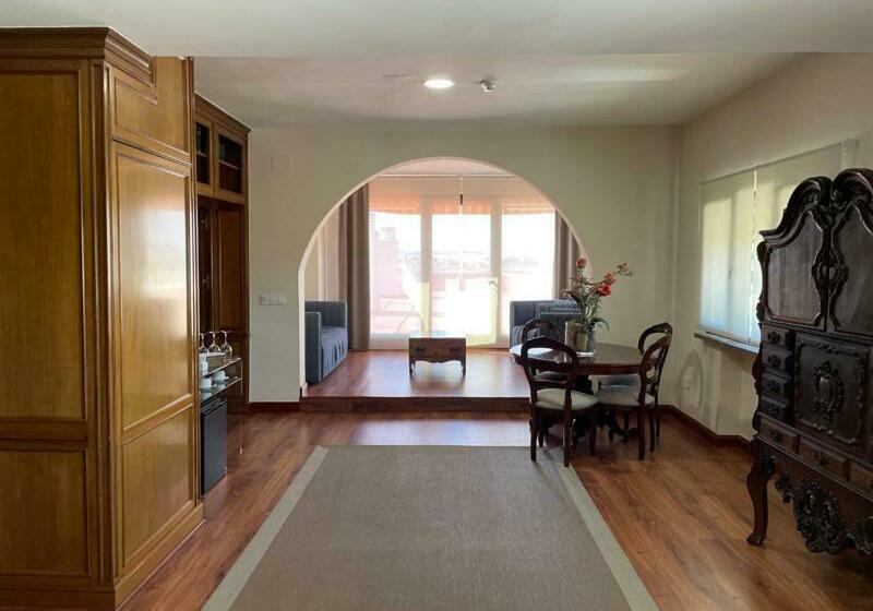 Suite with Terrace, Torremangana