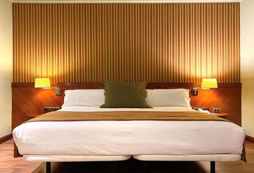 اتاق استاندارد, Torremangana