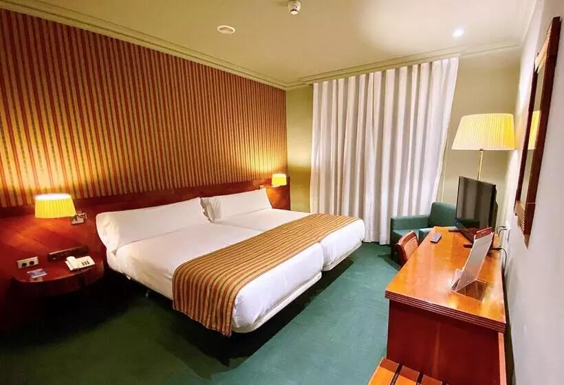 Habitación Superior, Torremangana