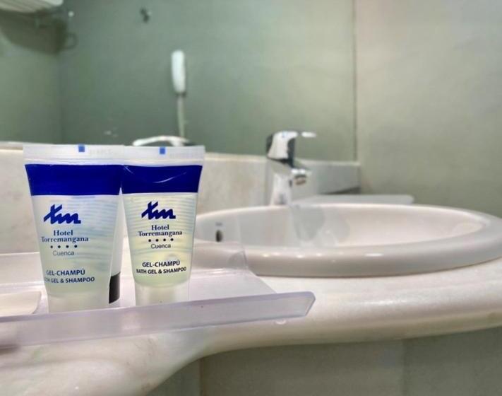 اتاق سوپریور, Torremangana