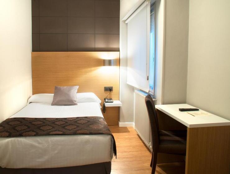 スタンダードシングルルーム, Universal