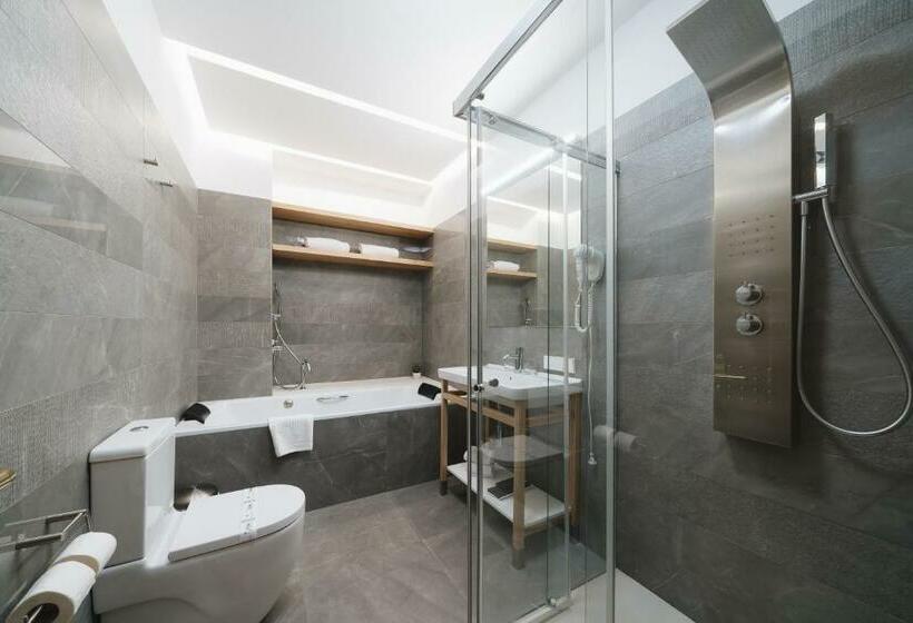 Junior Suite, Urdanibia Park