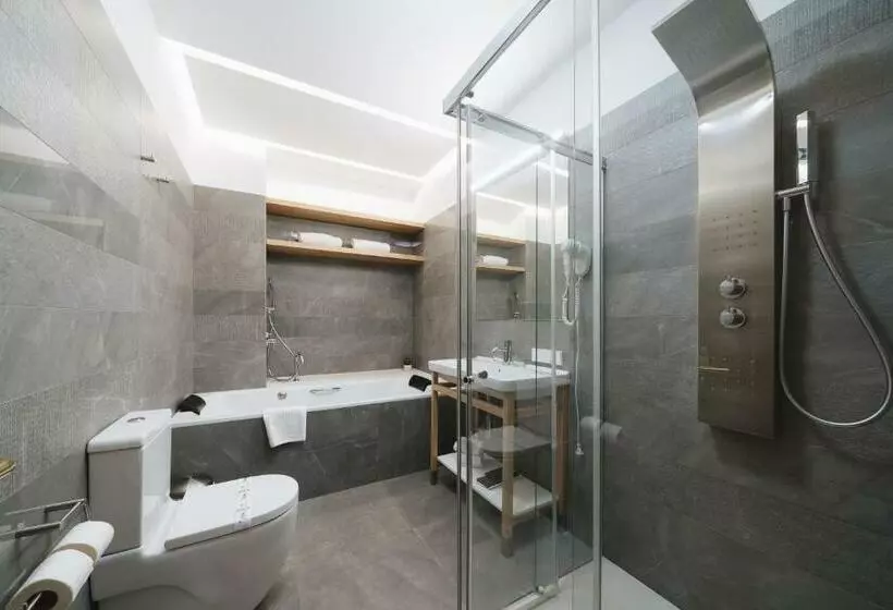Junior Suite, Urdanibia Park