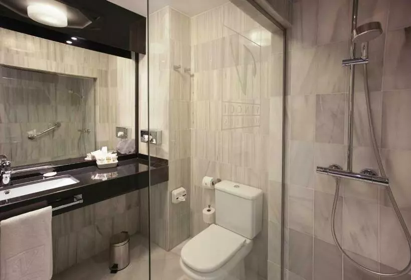 سوییت جونیور, Vincci Albayzin