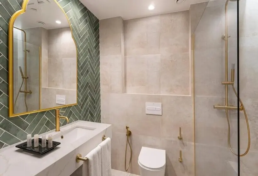 اتاق استاندارد, Vincci Albayzin