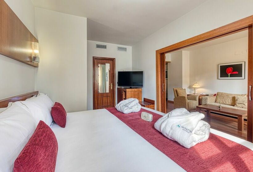 주니어 스위트, Senator Huelva