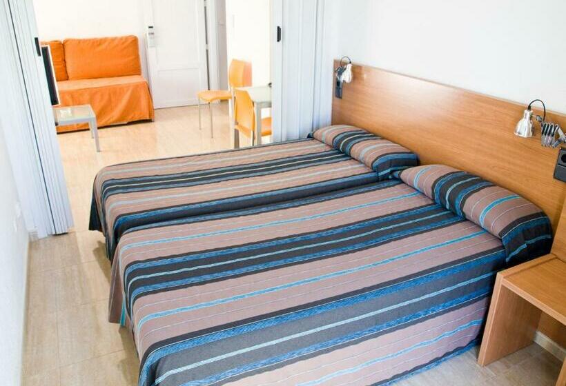 חדר סטודיו סטנדרד, Aparthotel Villas La Manga