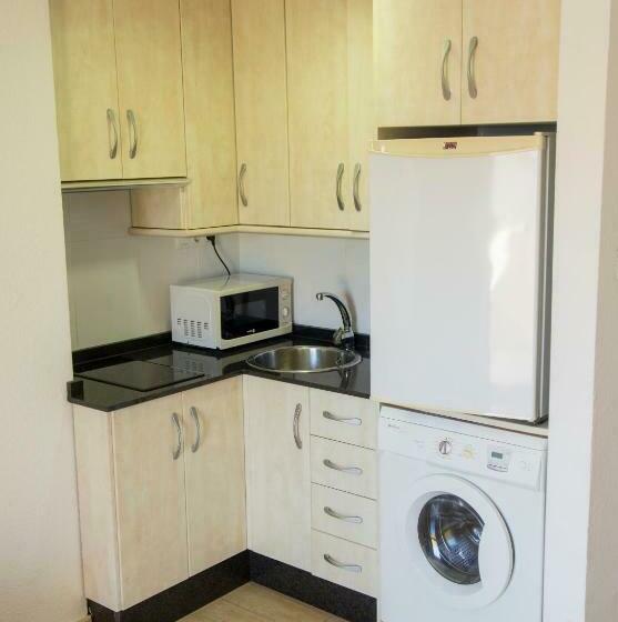 חדר סטודיו סטנדרד, Aparthotel Villas La Manga