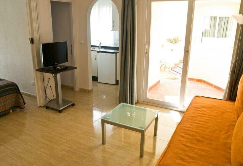 استودیوی استاندارد, Aparthotel Villas La Manga