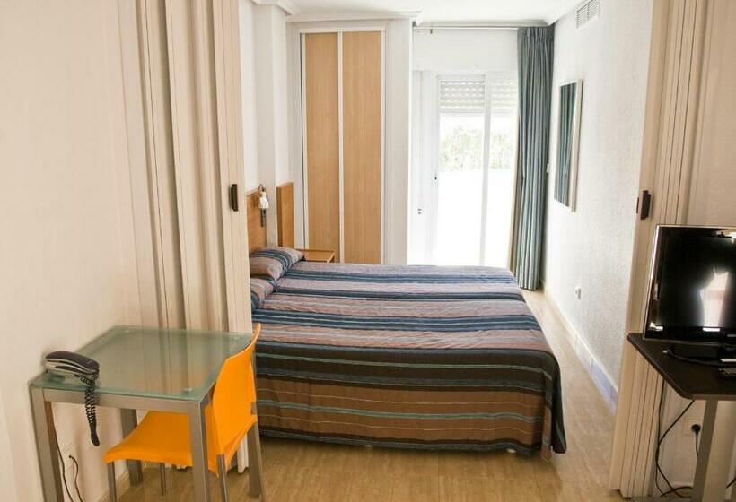 חדר סטודיו סטנדרד, Aparthotel Villas La Manga