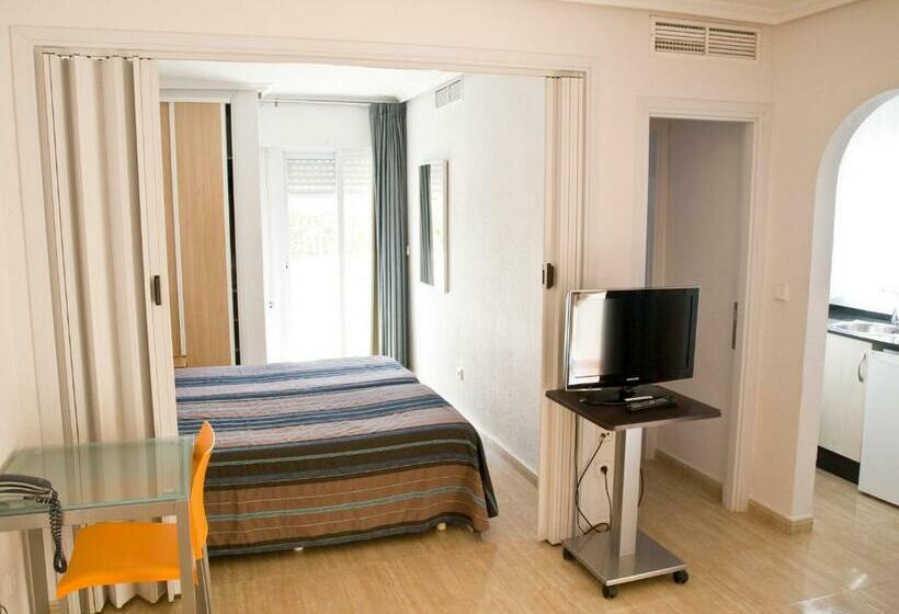 חדר סטודיו סטנדרד, Aparthotel Villas La Manga