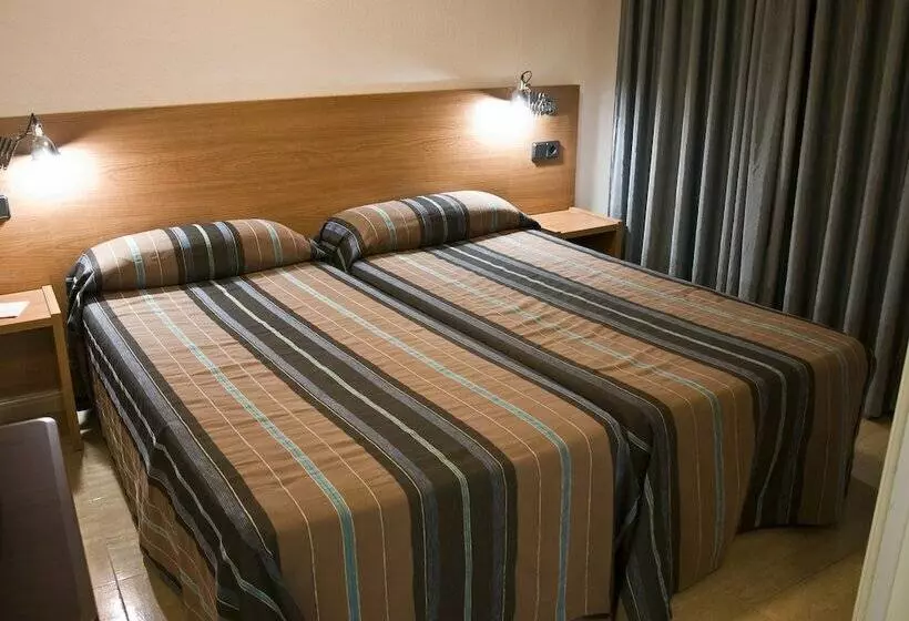 استودیوی استاندارد, Aparthotel Villas La Manga