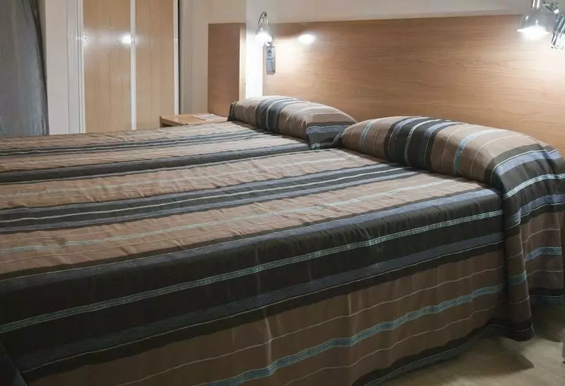استودیوی استاندارد, Aparthotel Villas La Manga