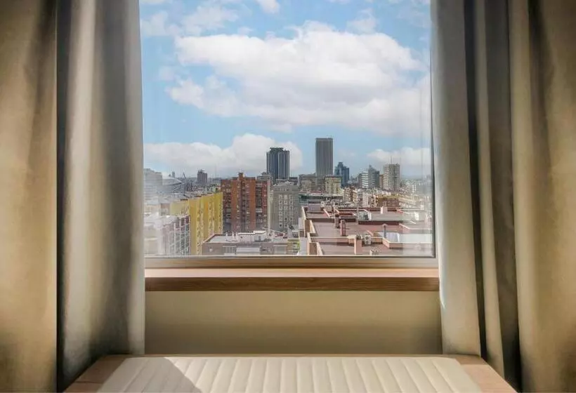 سوئیت با تخت بزرگ, The Westin Madrid Cuzco