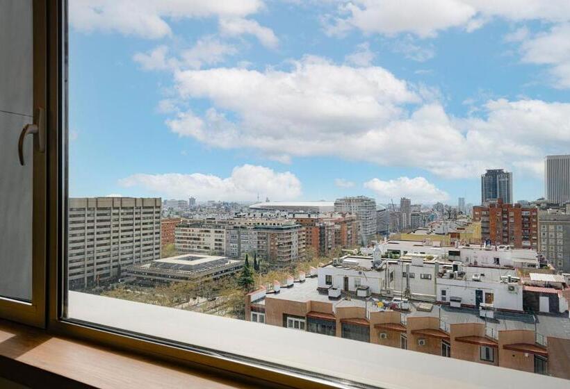 سوییت, The Westin Madrid Cuzco