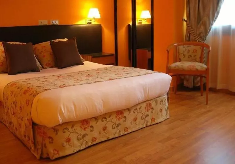 اتاق استاندارد, Aeropuerto Ifema Madrid Torre Hogar Premium